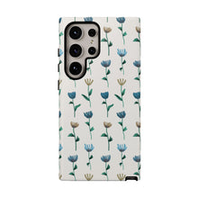 Load image into Gallery viewer, Colorful Ink Flower Phone Case