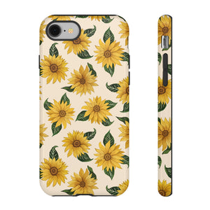 Summer Sunflower Phone Case
