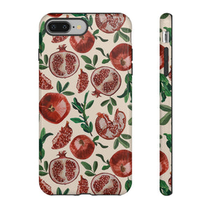 Pomegranate Phone Case