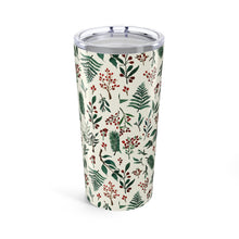 Load image into Gallery viewer, Christmas Berries Travel Mug