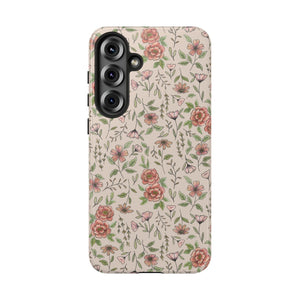 Spring Floral Phone Case