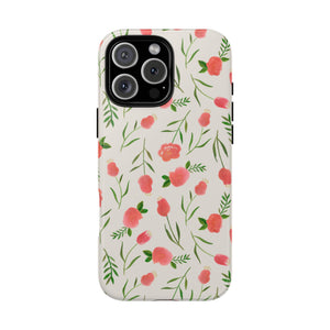 Spring Watercolor Phone Case