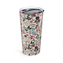Load image into Gallery viewer, Spring Garden Flowers Travel Mug