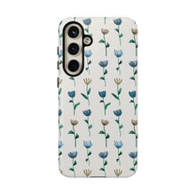 Load image into Gallery viewer, Colorful Ink Flower Phone Case