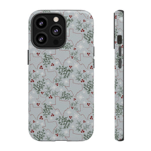 Texas Christmas Phone Case
