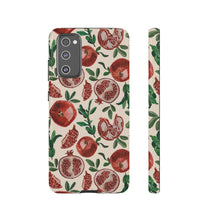 Load image into Gallery viewer, Pomegranate Phone Case