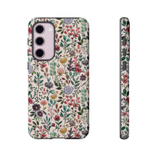 Load image into Gallery viewer, Spring Garden Flowers Phone Case