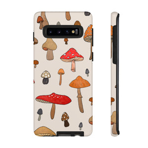 Mushroom Phone Case