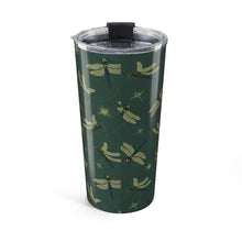 Load image into Gallery viewer, Dragonfly Travel Mug