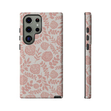 Load image into Gallery viewer, Blush Floral Phone Case
