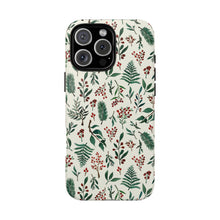 Load image into Gallery viewer, Christmas Berries Phone Case