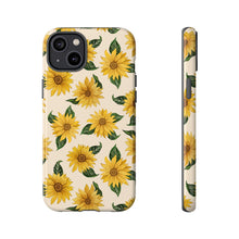 Load image into Gallery viewer, Summer Sunflower Phone Case
