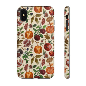 Autumn Harvest Phone Case
