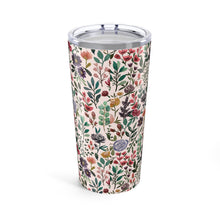 Load image into Gallery viewer, Spring Garden Flowers Travel Mug