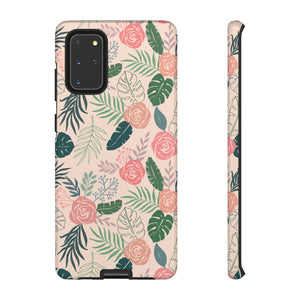 Tropical Floral Phone Case