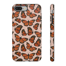 Load image into Gallery viewer, Butterfly Watercolor Phone Case