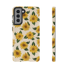 Load image into Gallery viewer, Summer Sunflower Phone Case