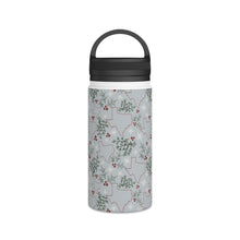 Load image into Gallery viewer, Texas Christmas Handle Lid Water Bottle