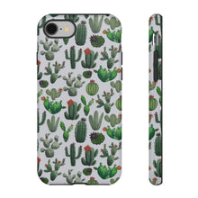 Load image into Gallery viewer, Cactus Watercolor Phone Case