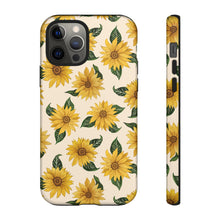 Load image into Gallery viewer, Summer Sunflower Phone Case