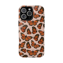 Load image into Gallery viewer, Butterfly Watercolor Phone Case