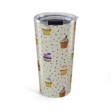 Load image into Gallery viewer, Cupcakes Travel Mug