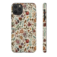Load image into Gallery viewer, Fall Forest Phone Case