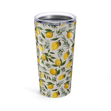 Load image into Gallery viewer, Olive and Lemon Travel Mug