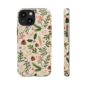 Christmas Watercolor Phone Case