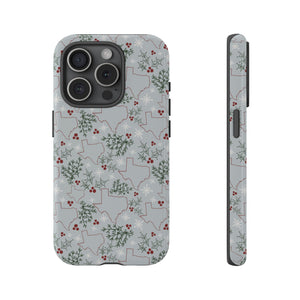 Texas Christmas Phone Case