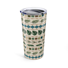Load image into Gallery viewer, Oasis Stripes Travel Mug