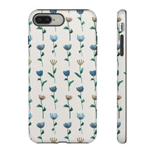 Load image into Gallery viewer, Colorful Ink Flower Phone Case