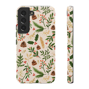 Christmas Watercolor Phone Case
