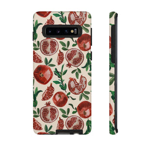 Pomegranate Phone Case