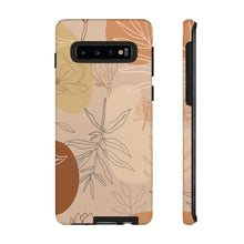 Load image into Gallery viewer, Orange Abstract Desert Phone Case