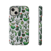 Load image into Gallery viewer, Cactus Watercolor Phone Case