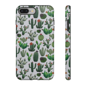 Cactus Watercolor Phone Case
