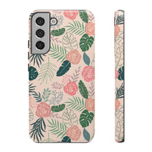 Load image into Gallery viewer, Tropical Floral Phone Case