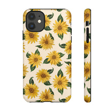 Load image into Gallery viewer, Summer Sunflower Phone Case
