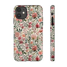 Load image into Gallery viewer, Pink Spring Flowers Phone Case