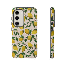 Load image into Gallery viewer, Lemon Blossom Phone Case