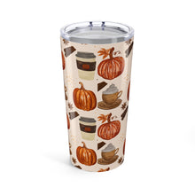 Load image into Gallery viewer, Pumpkin Spice Coffee Travel Mug