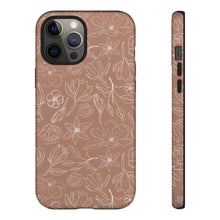 Load image into Gallery viewer, Copper Magnolia Phone Case