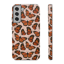 Load image into Gallery viewer, Butterfly Watercolor Phone Case