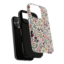 Load image into Gallery viewer, Spring Garden Flowers Phone Case