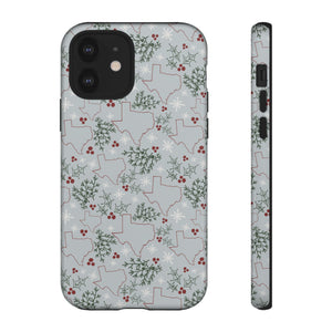 Texas Christmas Phone Case