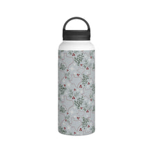 Load image into Gallery viewer, Texas Christmas Handle Lid Water Bottle
