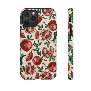 Pomegranate Phone Case