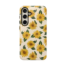 Load image into Gallery viewer, Summer Sunflower Phone Case