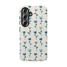 Load image into Gallery viewer, Colorful Ink Flower Phone Case